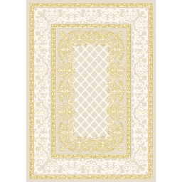 VALENCIA 8403A (Rectangulaire, 200X280, ECRU_CREME)