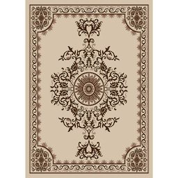 RELAX 54650 (Rectangulaire, 210X270, IVOIRE CLAIRE)