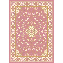 VALENCIA 5112C (Rectangular, 200X280, BOIS DE ROSE_BOIS DE ROSE)