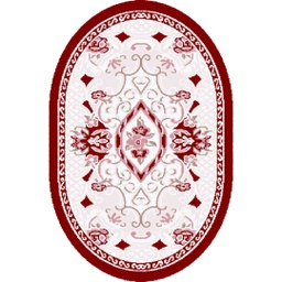 AUSTRALIA 88720 (Ovale, 100X130, BORDEAUX)