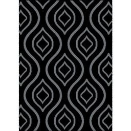 OLYMPIA 84190 (Rectangular, 200X280, NOIR LX)