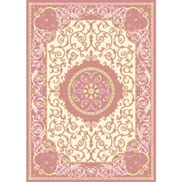VALENCIA 5113B (Rectangulaire, 200X280, BOIS DE ROSE_BOIS DE ROSE)