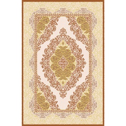 ISHRAK 8505A (Rectangulaire, 200X275, BRIQUE)