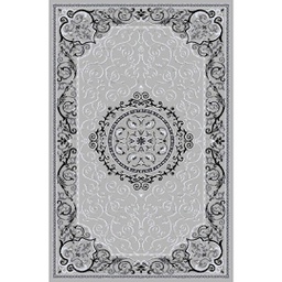 فالينسيا 5113D (مستطيل, 250X400, رمادي فاتح/ رمادي فاتح)