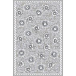 VALENCIA 7659G (Rectangular, 250X400, GRIS CLAIRE_GRIS CLAIRE)