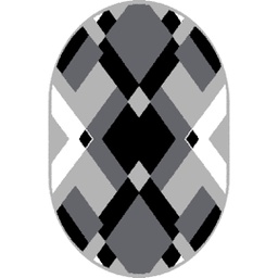 TAGHIT 9100E (Oval, 120X170, GRIS CLAIRE)