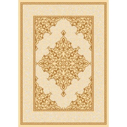 SHIRAZ 80440 (Rectangular, 150X220, CREME)