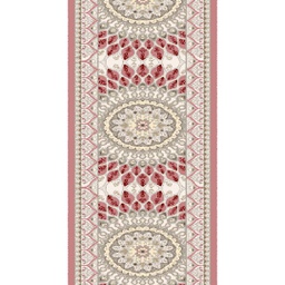 SARAY 82861 (Roller, 80X2000, BOIS DE ROSE)