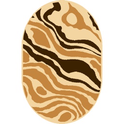 TAGHIT 90970 (Oval, 120X170, CREME)
