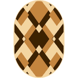 TAGHIT 91000 (Oval, 120X170, CREME)