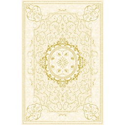 VALENCIA 5113A (Rectangulaire, 200X280, CREME_CREME)