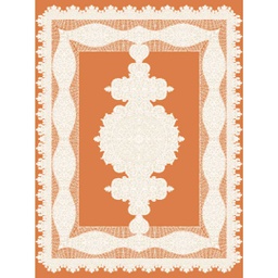IZMIR 73350 (Rectangular, 200X280, BRIQUE)