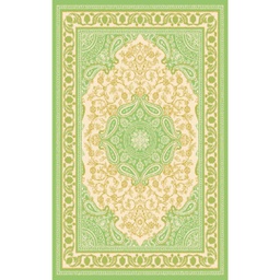 إشراق 4826A (مستطيل, 200X275, أخضر)