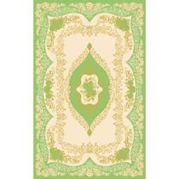 إشراق 8643A (مستطيل, 200X275, أخضر)
