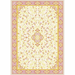 VALENCIA 5112D (Rectangular, 250X400, CREME_CREME)