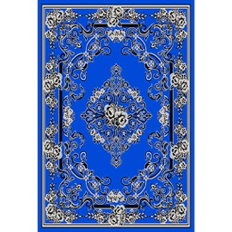 RELAX 20054 (Rectangular, 210X270, BLEU ROI)