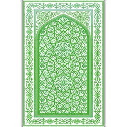 RUBIS 0330A (Rectangular, 60X120, VERT PISTACHE, Lamination)