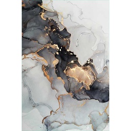 RUBIS 0024a (Rectangular, 180X270, GRIS CLAIRE, Lamination)
