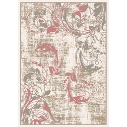 HAZAR 78496 (Rectangular, 160X230, IVOIRE CLAIR SHRINK)