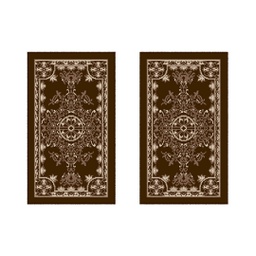 رولاكس 5465C (مستطيل, 60X220, بني عنابي)