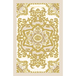 فالنسيا 5829E (مستطيل, 60X110, قشدي / قشدي)