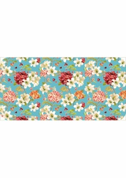 BISSAT 0422A (Rectangulaire, 60X120, BLEU TURQUOISE, Lamination)