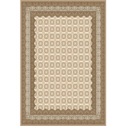 SHIRAZ 76070 (Rectangulaire, 300X400, IVOIRE)