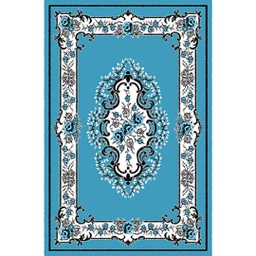 رولاكس 7645C (مستطيل, 180X270, أزرق تركوازي)