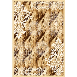 SHIRAZ 91530 (Rectangulaire, 165X230, CREME)