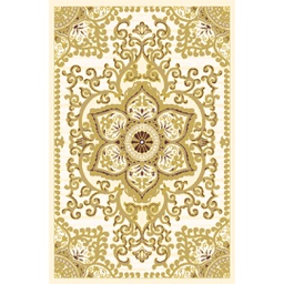 فالينسيا 5829C (مستطيل, 160X230, قشدي / قشدي)