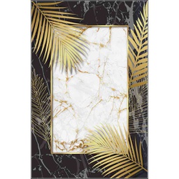 RUBIS 0633A (Rectangular, 130X180, MULTI COULEURS, Lamination)