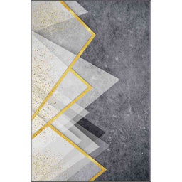 RUBIS 0672A (Rectangulaire, 130X180, MULTI COULEURS, Lamination)