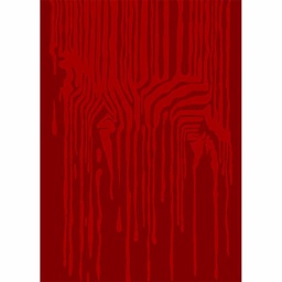 SOFIA 91750 (Rectangular, 210X280, BORDEAUX)