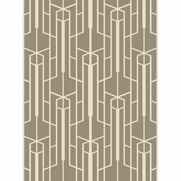 SOFIA 91311 (Rectangulaire, 210X280, MARRON BRONZE)