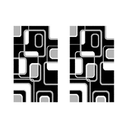 رولاكس 6270O (مستطيل, 60X220, أسود)