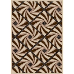 CIRTA 92160 (Rectangulaire, 180X270, IVOIRE CLAIRE)