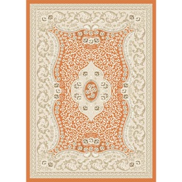 IZMIR 71300 (Rectangular, ( T 150X220 + 2T 75X120 ), BRIQUE)