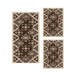 CIRTA 92080 (Rectangular, ( T 60X150 + 2T 60X110 ), IVOIRE CLAIRE)