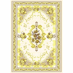 VALENCIA 7186C (Rectangulaire, 180X270, CREME_CREME)