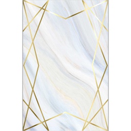 CRISTAL 0675A (Rectangulaire, 160X230, MULTI COULEURS, Lamination)