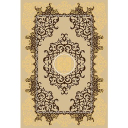 PLAZA 92350 (Rectangular, 200X280, BEIGE)