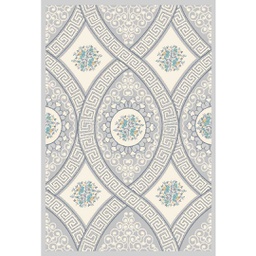 SARAY 92140 (Rectangulaire, 200X280, GRIS CLAIRE)