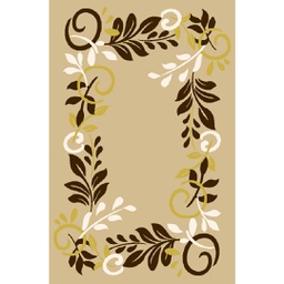 PLAZA 92360 (Rectangulaire, 200X280, BEIGE)