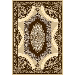 PLAZA 92370 (Rectangulaire, 200X280, BEIGE)