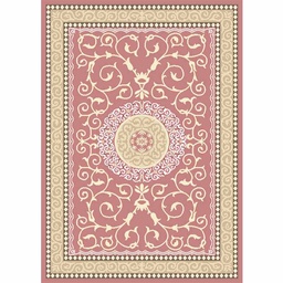 MADERA 91980 (Rectangulaire, 200X280, BOIS DE ROSE)