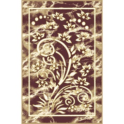 فالنسيا 9228C (مستطيل, 200X280, بيج / قشدي)