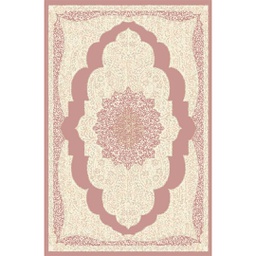 MELODIE 89030 (Rectangular, 190X150, BOIS DE ROSE_IVOIRE)
