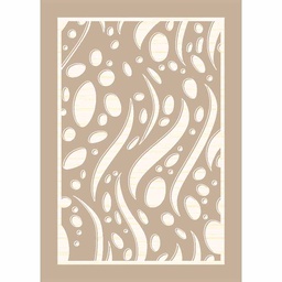 VALENCIA 9226A (Rectangular, 200X280, IVOIRE_CREME)