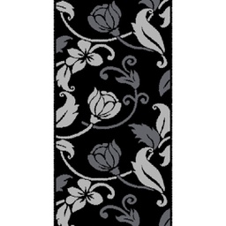 RELAX 6015C (Rouleau, 90X300, NOIRE)