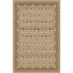 SHIRAZ 92183 (Rectangulaire, 200X275, IVOIRE)